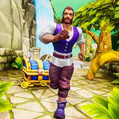 Forest Fun Run - Running Game МОД на Андроид