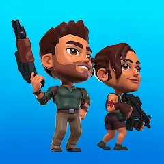 Blast Royale МОД на Андроид