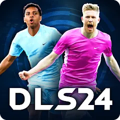 Dream League Soccer 2024 МОД на Андроид
