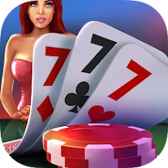 Svara - 3 Card Poker Card Game МОД на Андроид