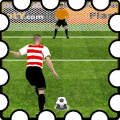 Penalty Shooters Football Game МОД на Андроид