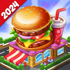 Cooking Crush - Cooking Game МОД на Андроид