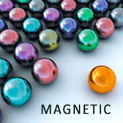 Magnetic balls bubble shoot МОД на Андроид