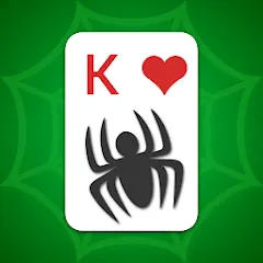 Spider Solitaire Classic МОД на Андроид