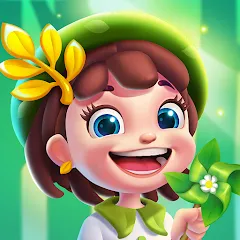 Mergical-Fun Match Island Game МОД на Андроид
