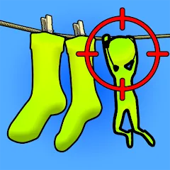 Camo Sniper МОД на Андроид