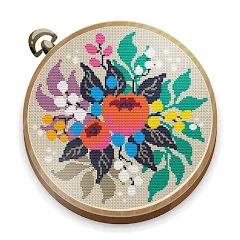 Cross Stitch Club МОД на Андроид