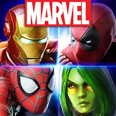 MARVEL Strike Force: Squad RPG МОД на Андроид