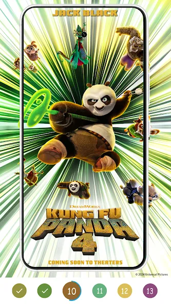 Coloring Games-Color By Number  [МОД Меню] Screenshot 2