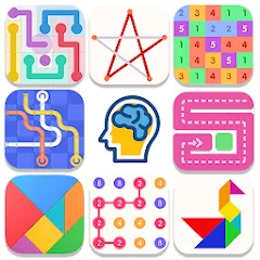 Brain Plus - Keep brain active МОД на Андроид