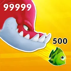 Fish.IO Fish Games Shark Games МОД на Андроид