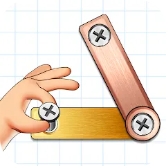 X-ヒーロー：ビス打ちの達人！ МОД на Андроид