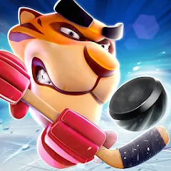 Rumble Hockey МОД на Андроид