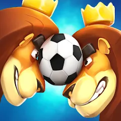 Rumble Stars Football МОД на Андроид