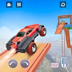 Car Stunt Games 3D Car Games МОД на Андроид