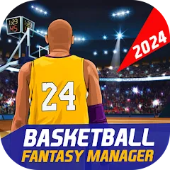 Basketball Fantasy Manager NBA МОД на Андроид