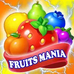 Fruits Mania 2024 МОД на Андроид