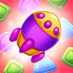 Candy Blast - Jigsaw Puzzle МОД на Андроид
