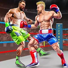 Kick Boxing Games: Fight Game МОД на Андроид