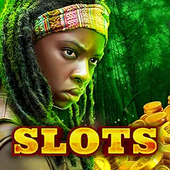 The Walking Dead Casino Slots МОД на Андроид