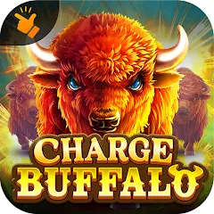 Charge Buffalo Slot-TaDa Games МОД на Андроид