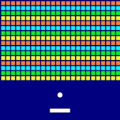 Many Bricks Breaker МОД на Андроид