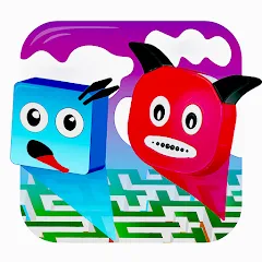 Maze Legend : A Cute Maze Game МОД на Андроид