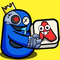 Alphabet Magic Tiles Match 3D МОД на Андроид