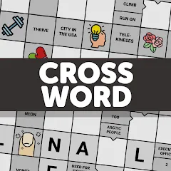Wordgrams - Crossword & Puzzle МОД на Андроид