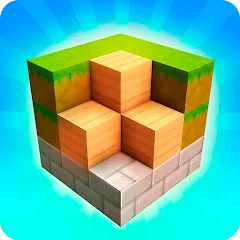 Block Craft 3D：Building Game МОД на Андроид