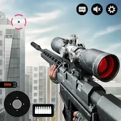 Sniper 3D：Gun Shooting Games МОД на Андроид