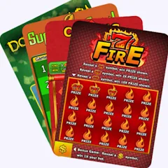 Lottery Scratchers Ticket Off МОД на Андроид