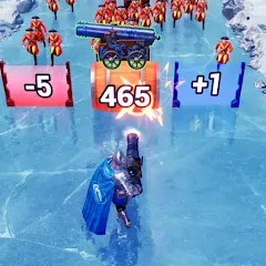 Guns of Glory: Survival МОД на Андроид