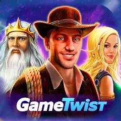 GameTwist Vegas Casino Slots МОД на Андроид