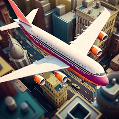 Transport Manager: Idle Tycoon МОД на Андроид