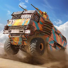 Crossout Mobile - PvP Action МОД на Андроид