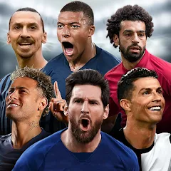 FIFPro公式 チャンピオンイレブン МОД на Андроид