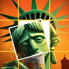 AI Generated Jigsaw Puzzle МОД на Андроид