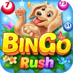 Bingo Rush - Club Bingo Games МОД на Андроид