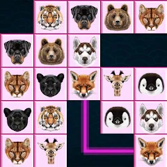 Onet Connect Animal Game МОД на Андроид