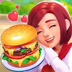 Cooking Wonder-Restaurant Game МОД на Андроид
