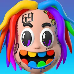 6ix9ine Runner МОД на Андроид