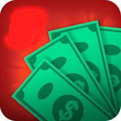 Money Clicker Game -Money Rain МОД на Андроид