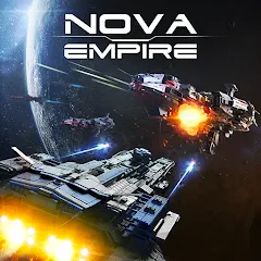 Nova Empire: Space Commander МОД на Андроид