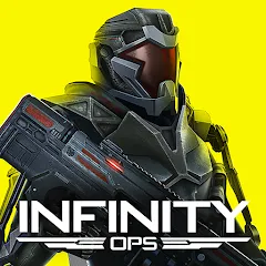 Infinity Ops: Cyberpunk FPS МОД на Андроид