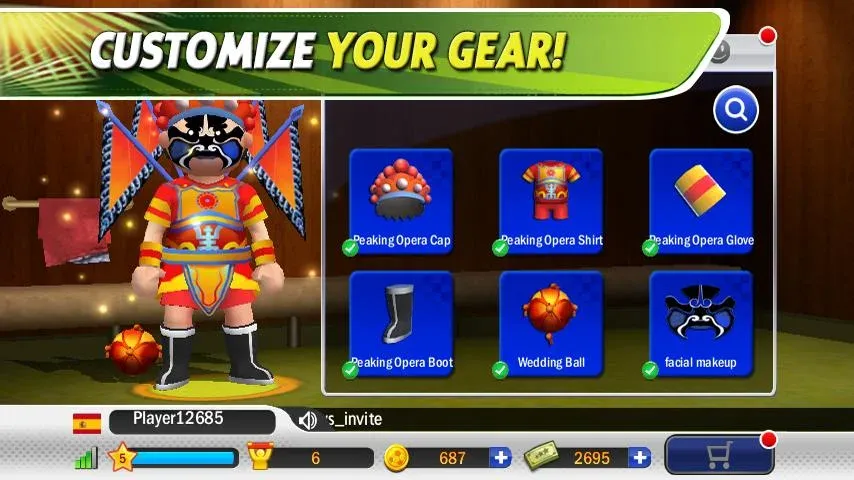 Perfect Kick (Перфект Кик)  [МОД Все открыто] Screenshot 5