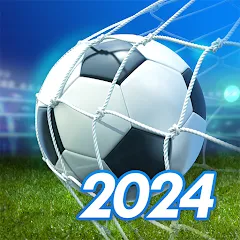 Top Football Manager 2024 МОД на Андроид