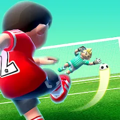 Perfect Kick 2 - Online Soccer МОД на Андроид