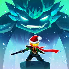 Tap Titans 2: Clicker Idle RPG МОД на Андроид