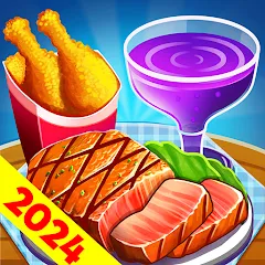 My Cafe Shop : Cooking Games МОД на Андроид